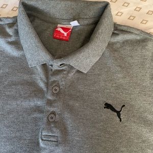 Men’s Puma Polo